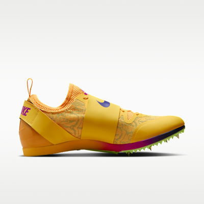 Nike Pole Vault Elite Athletics Jumping Spikes. Nike LU